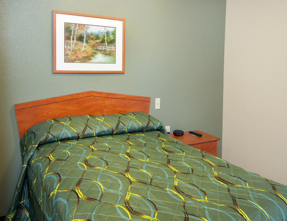 Woodspring Suites Raleigh Northeast Wake Forest Exterior foto